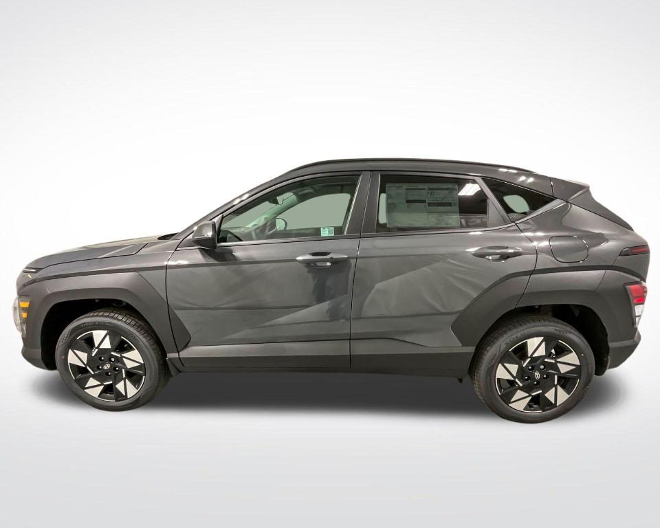 new 2025 Hyundai Kona car, priced at $28,748