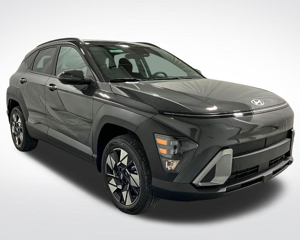 new 2025 Hyundai Kona car, priced at $28,748