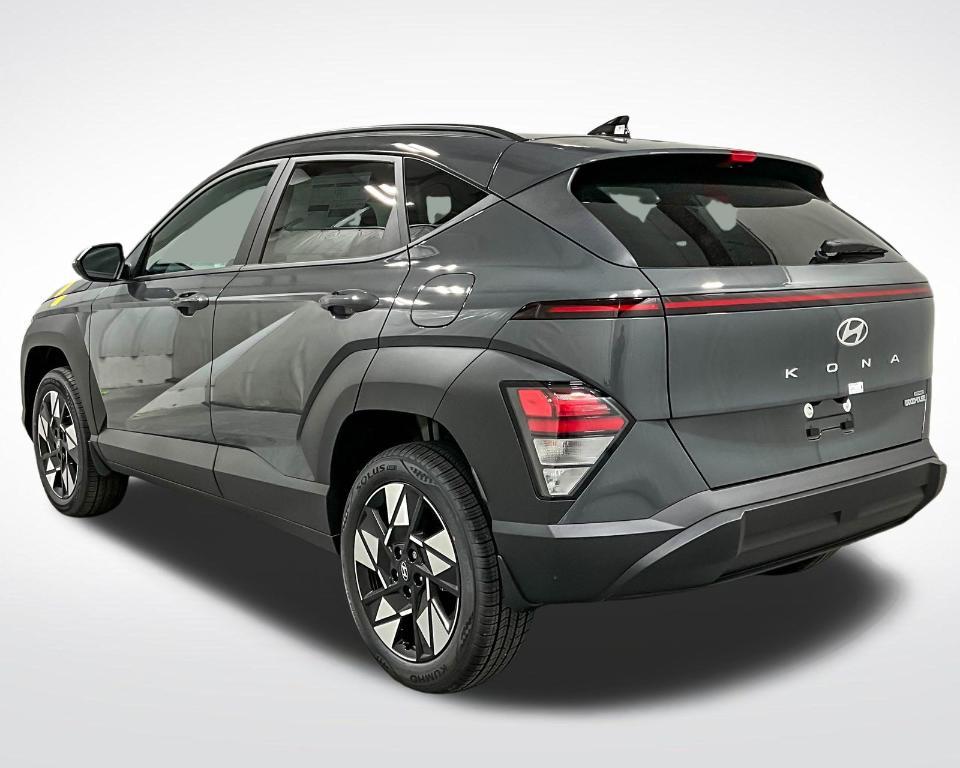 new 2025 Hyundai Kona car, priced at $28,748