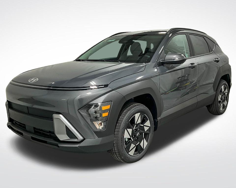 new 2025 Hyundai Kona car, priced at $28,748