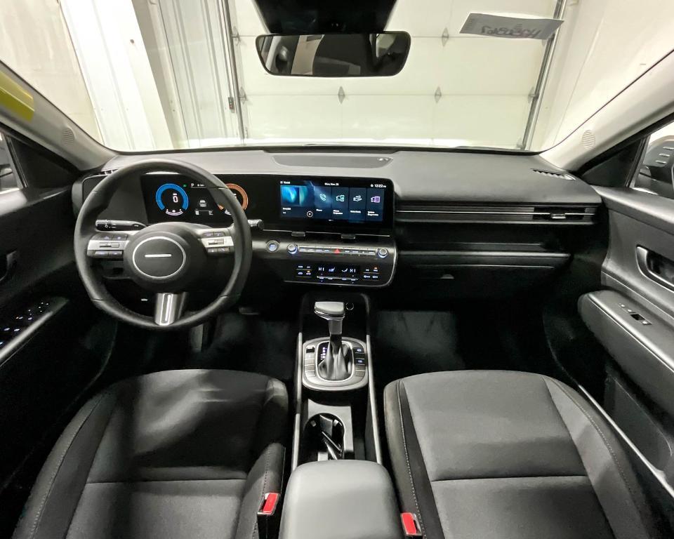 new 2025 Hyundai Kona car, priced at $28,748