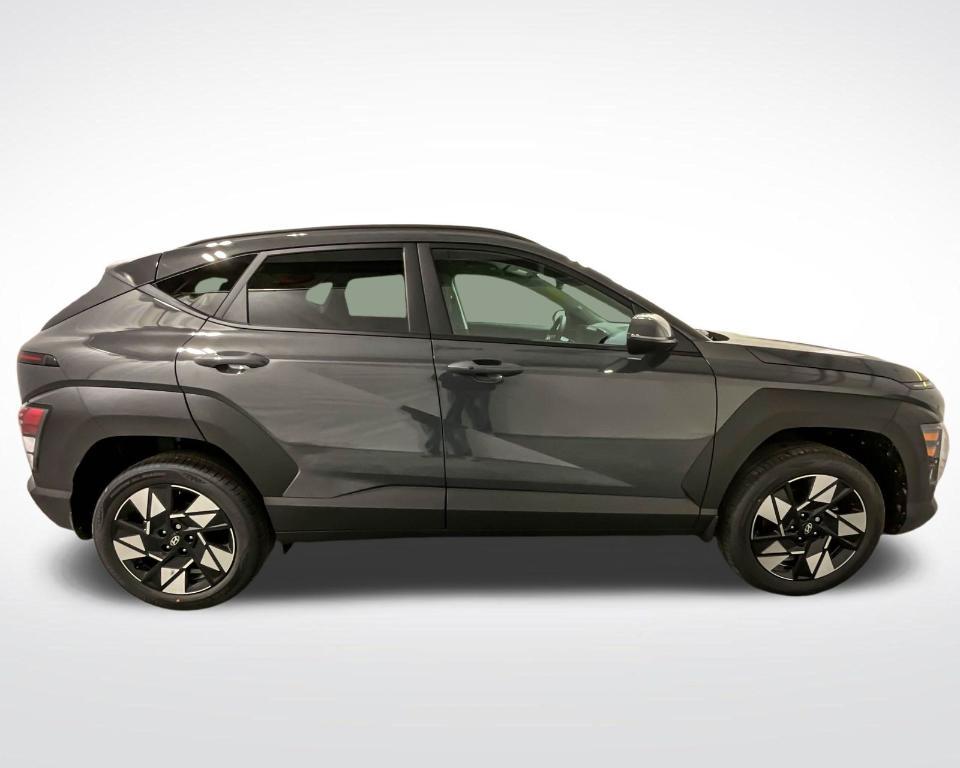 new 2025 Hyundai Kona car, priced at $28,748