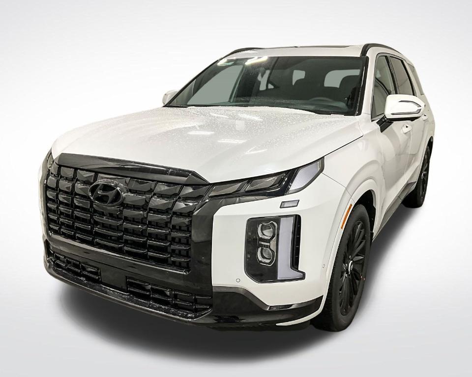 new 2025 Hyundai Palisade car, priced at $52,630