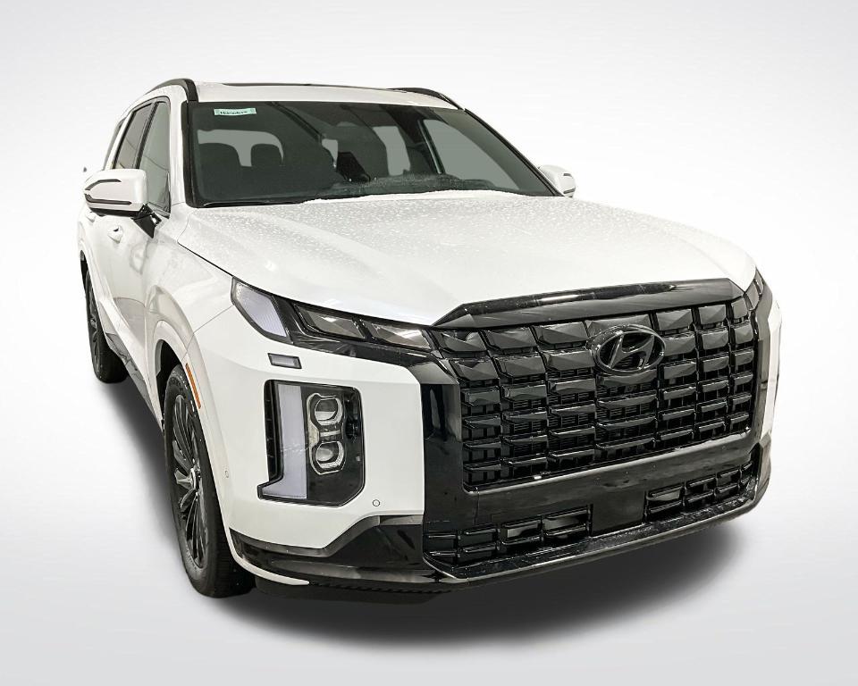 new 2025 Hyundai Palisade car, priced at $52,630