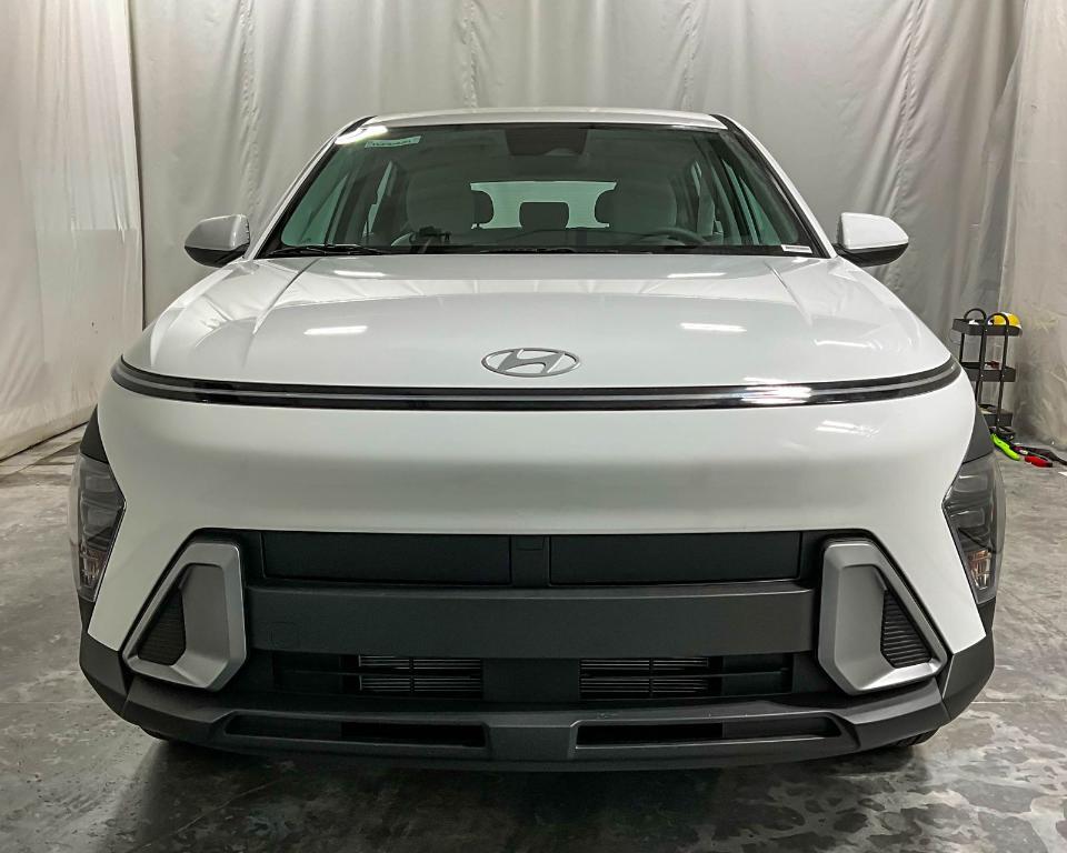 used 2025 Hyundai Kona car, priced at $27,646