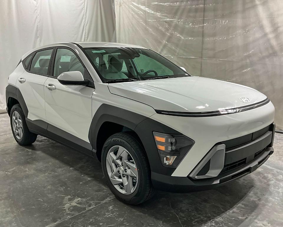 used 2025 Hyundai Kona car, priced at $27,646
