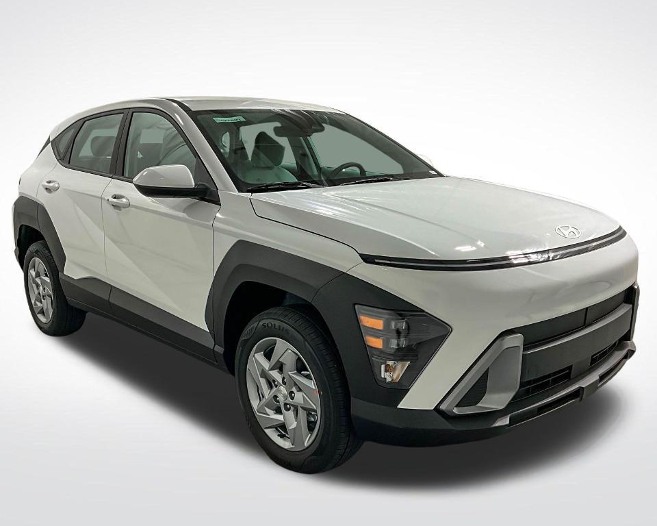 new 2025 Hyundai Kona car, priced at $27,679