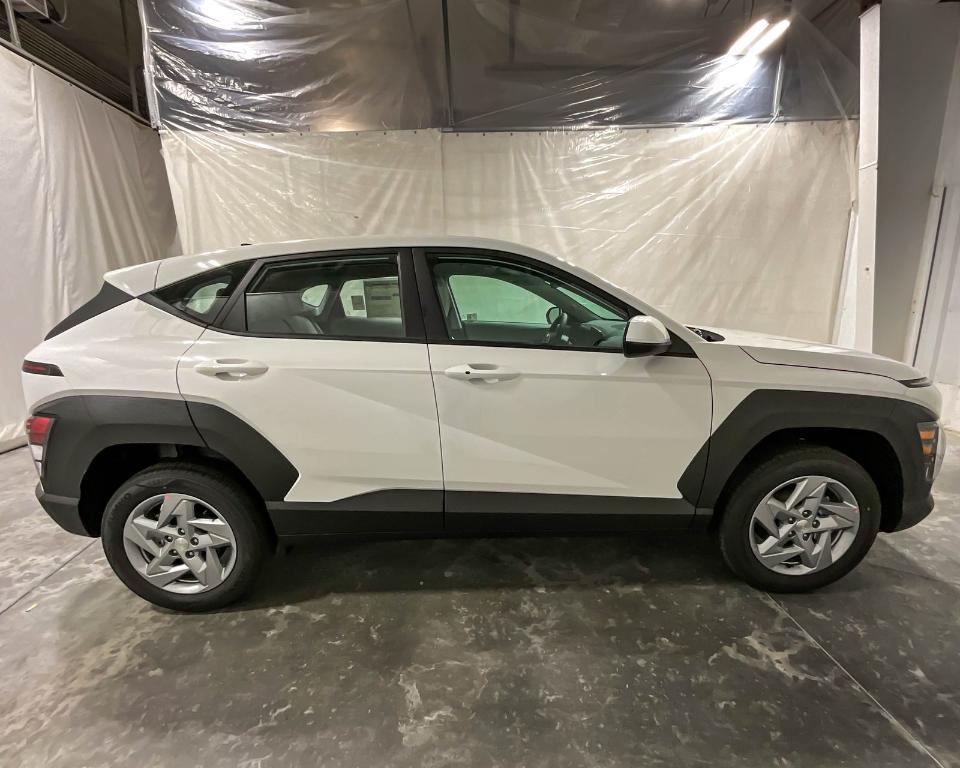 used 2025 Hyundai Kona car, priced at $27,646