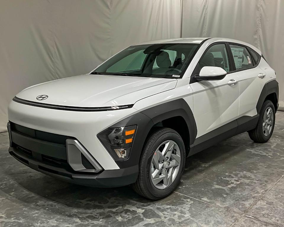 used 2025 Hyundai Kona car, priced at $27,646