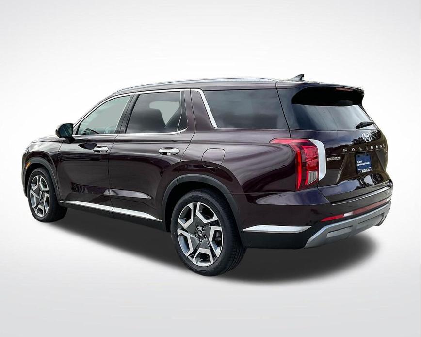 used 2024 Hyundai Palisade car, priced at $39,700