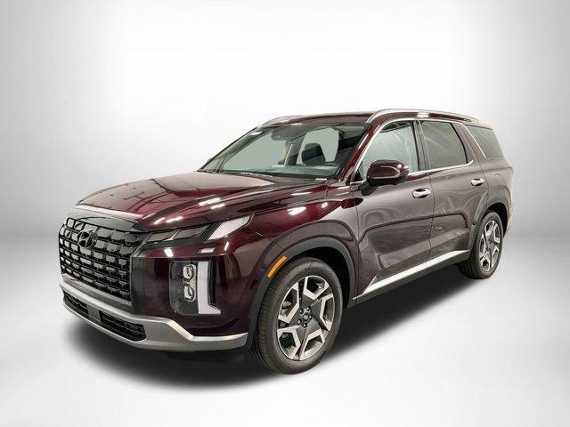 new 2024 Hyundai Palisade car, priced at $48,684