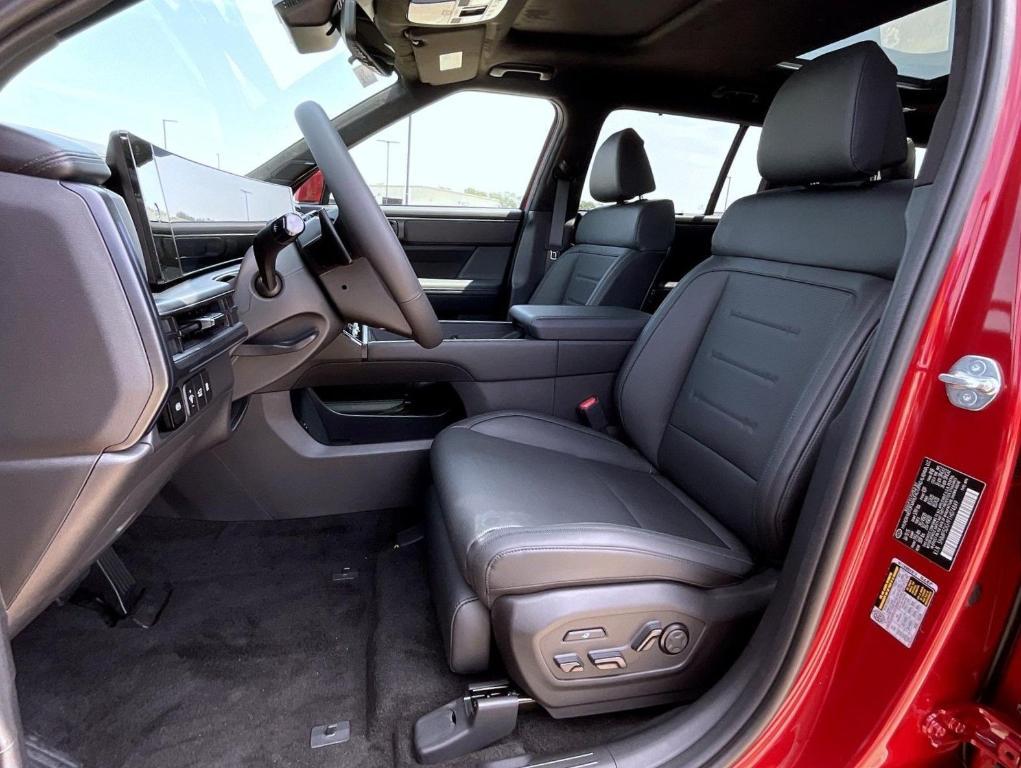 new 2026 Hyundai SANTA FE HEV car, priced at $50,693