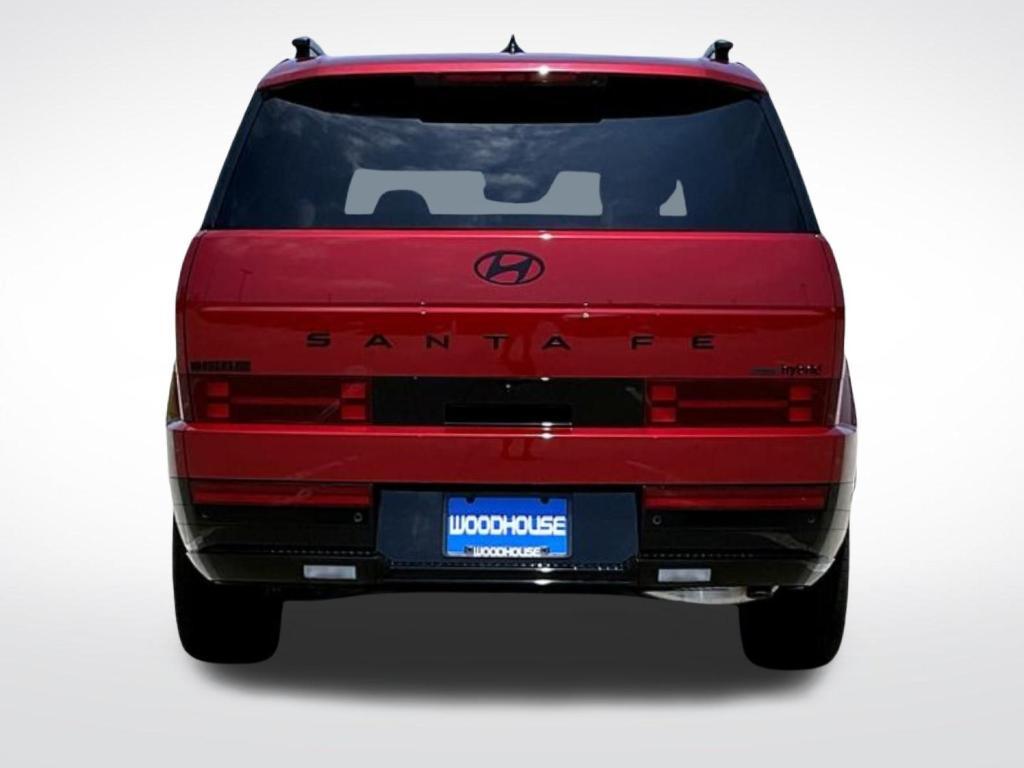 new 2026 Hyundai SANTA FE HEV car, priced at $50,693