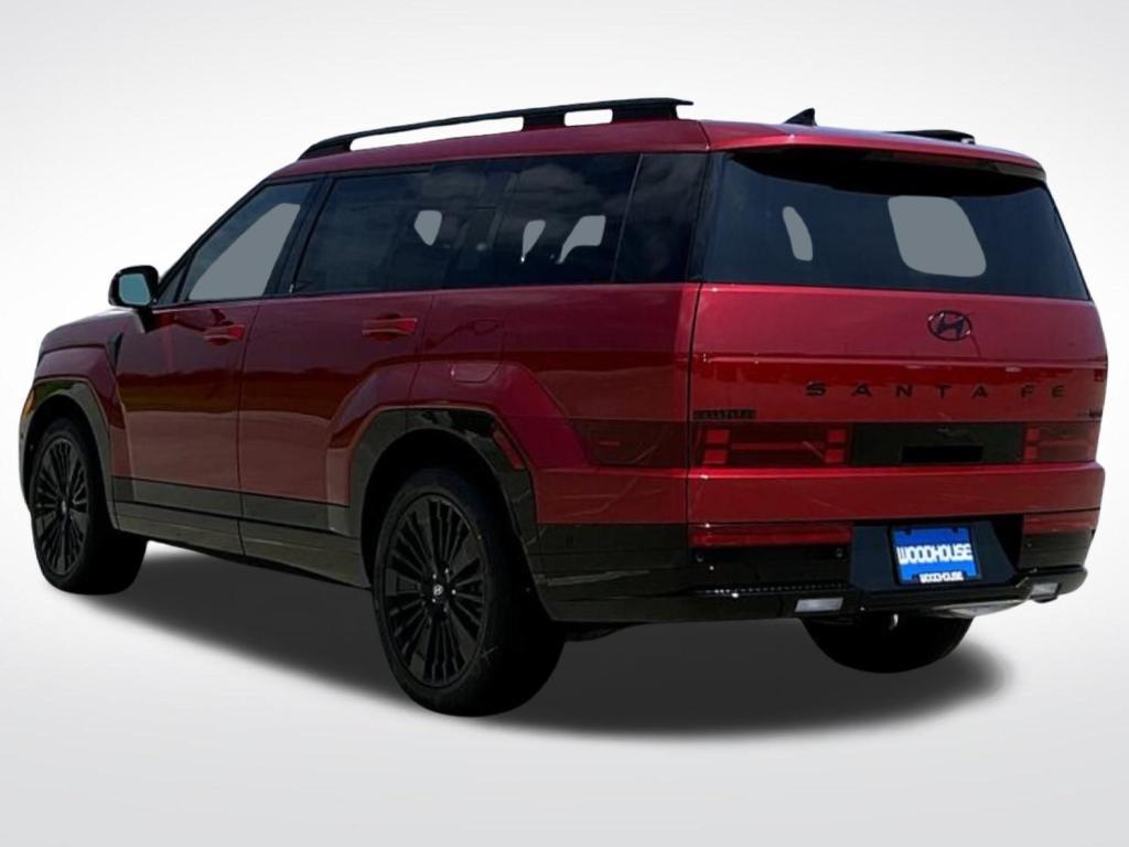 new 2026 Hyundai SANTA FE HEV car, priced at $50,693