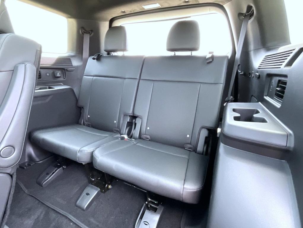 new 2026 Hyundai SANTA FE HEV car, priced at $50,693