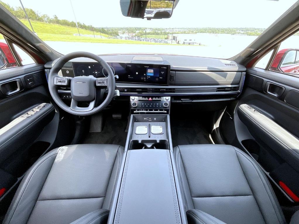 new 2026 Hyundai SANTA FE HEV car, priced at $50,693