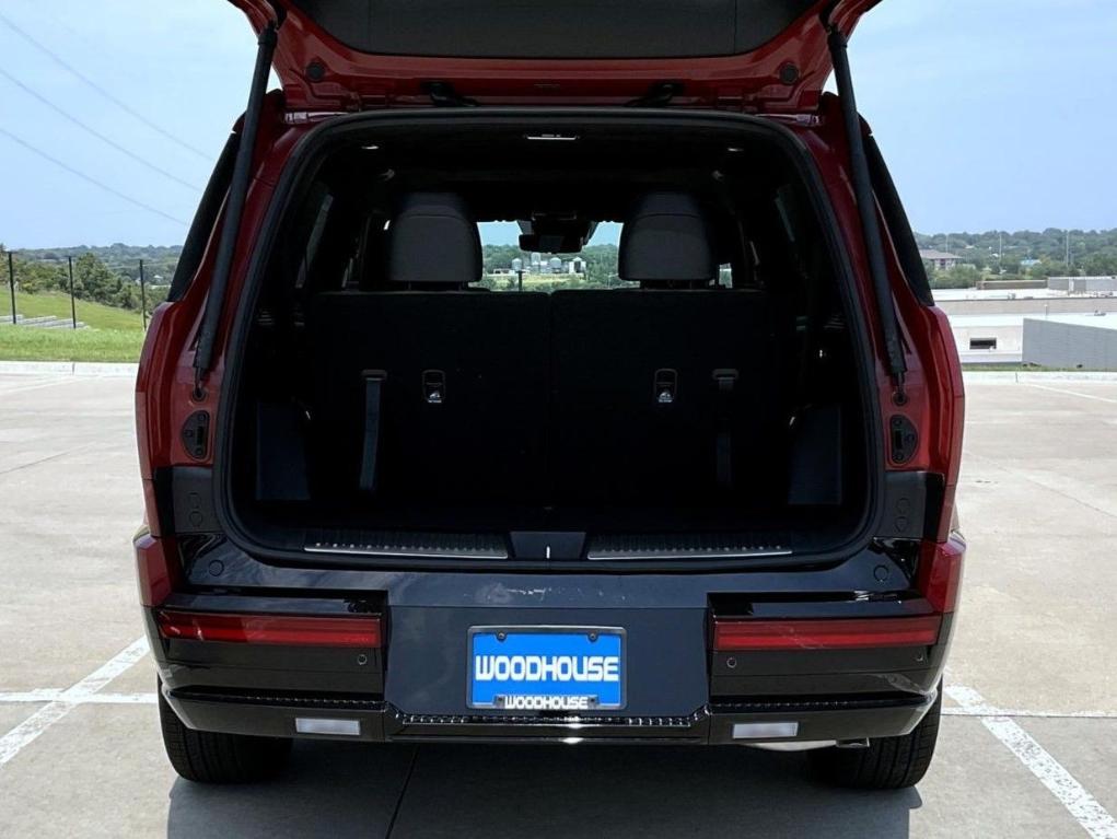 new 2026 Hyundai SANTA FE HEV car, priced at $50,693