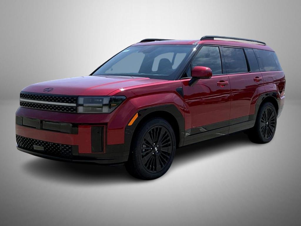 new 2026 Hyundai SANTA FE HEV car, priced at $47,794