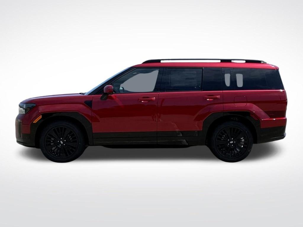 new 2026 Hyundai SANTA FE HEV car, priced at $50,693