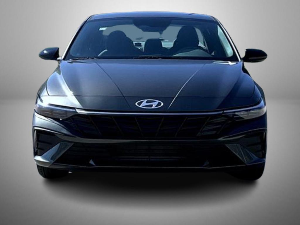 new 2025 Hyundai Elantra car, priced at $22,404