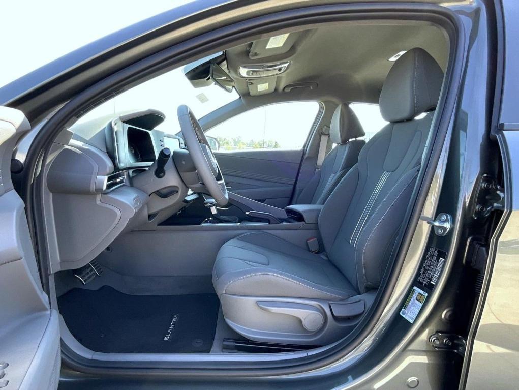 new 2025 Hyundai Elantra car, priced at $24,654
