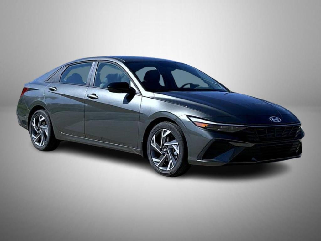 new 2025 Hyundai Elantra car, priced at $22,404