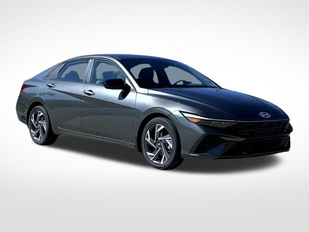 new 2025 Hyundai Elantra car, priced at $24,654