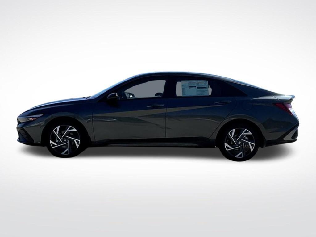 new 2025 Hyundai Elantra car, priced at $24,654