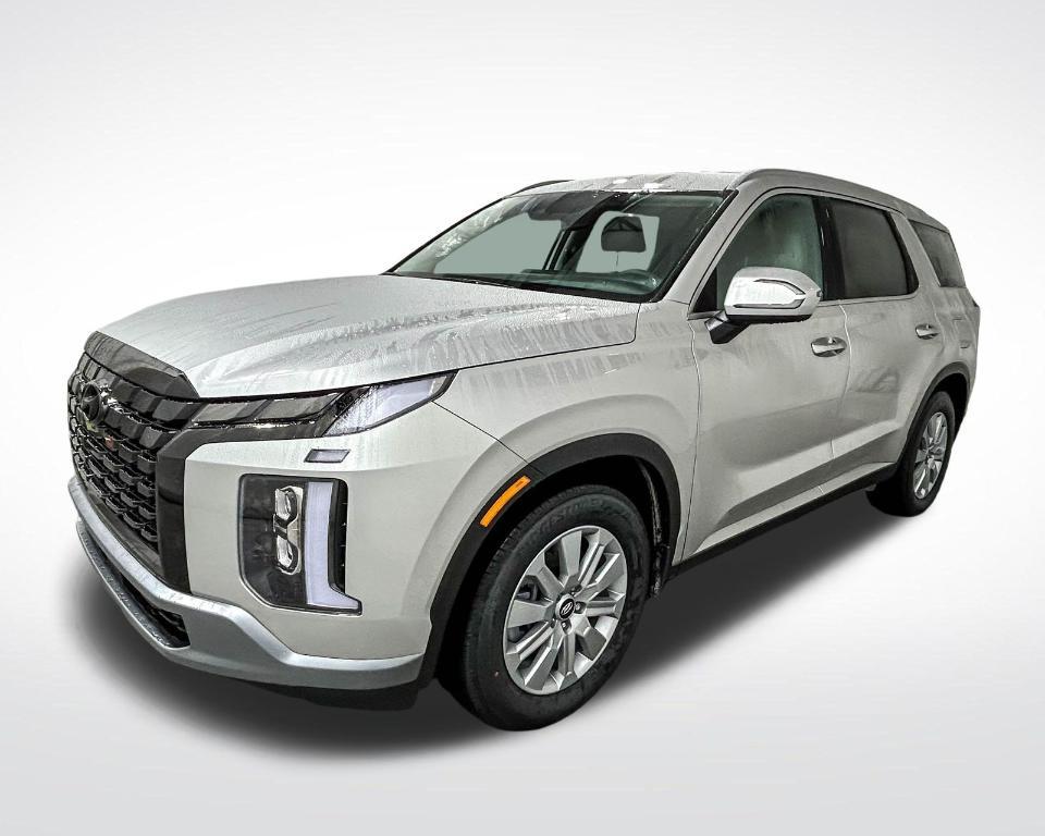 new 2025 Hyundai Palisade car, priced at $44,209