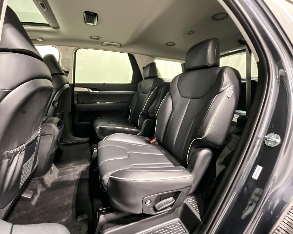 new 2025 Hyundai Palisade car, priced at $43,965