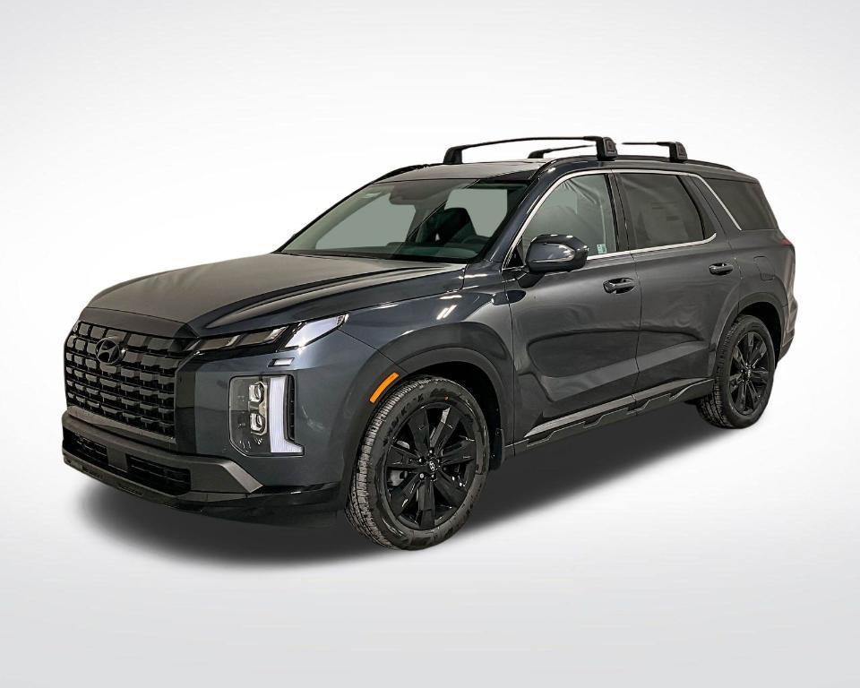 new 2025 Hyundai Palisade car, priced at $43,965