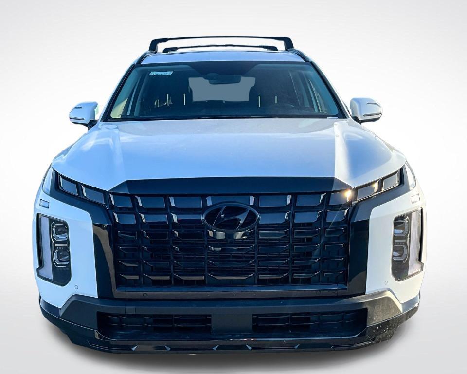 new 2025 Hyundai Palisade car, priced at $44,573