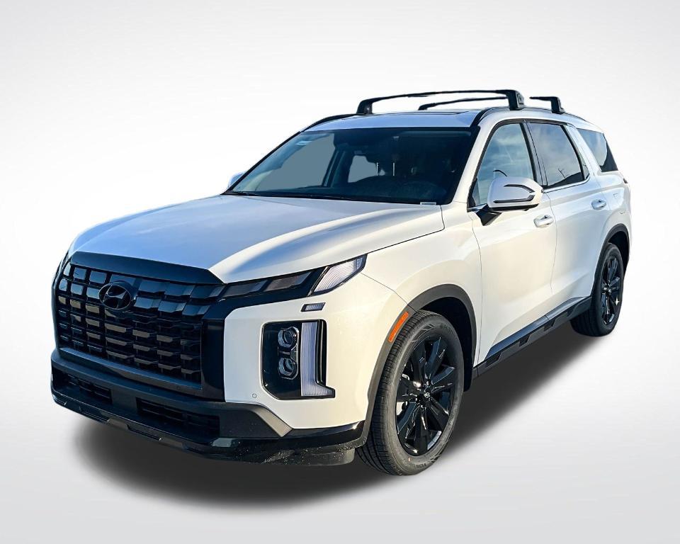 new 2025 Hyundai Palisade car, priced at $44,573