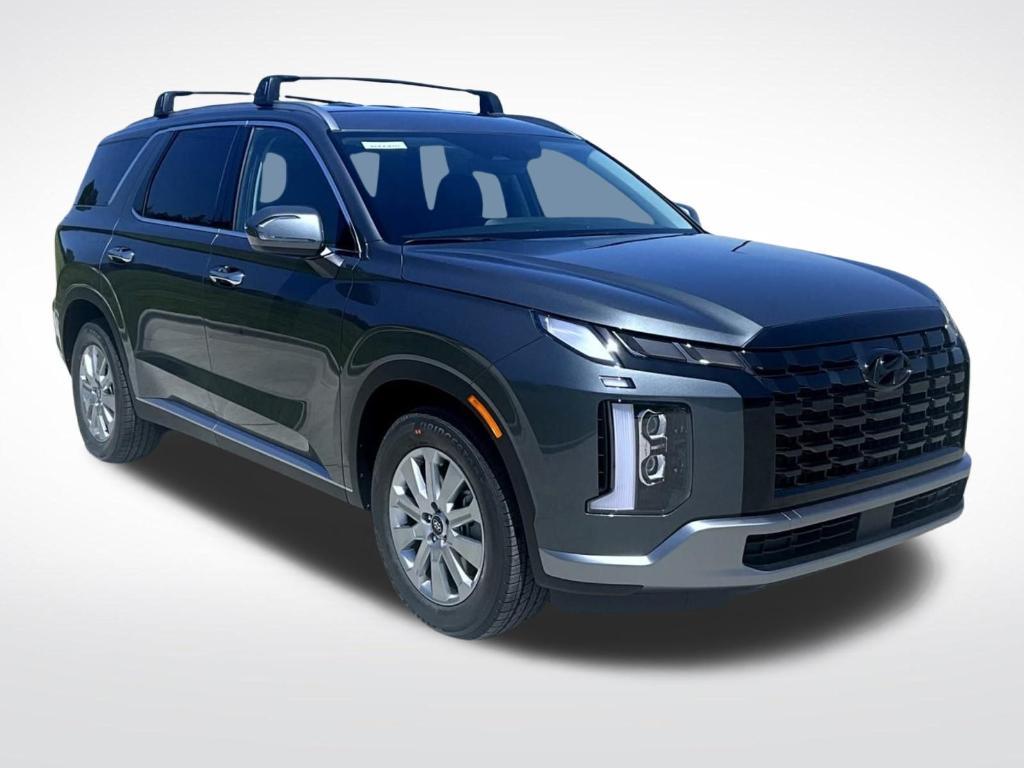 new 2025 Hyundai Palisade car, priced at $43,218
