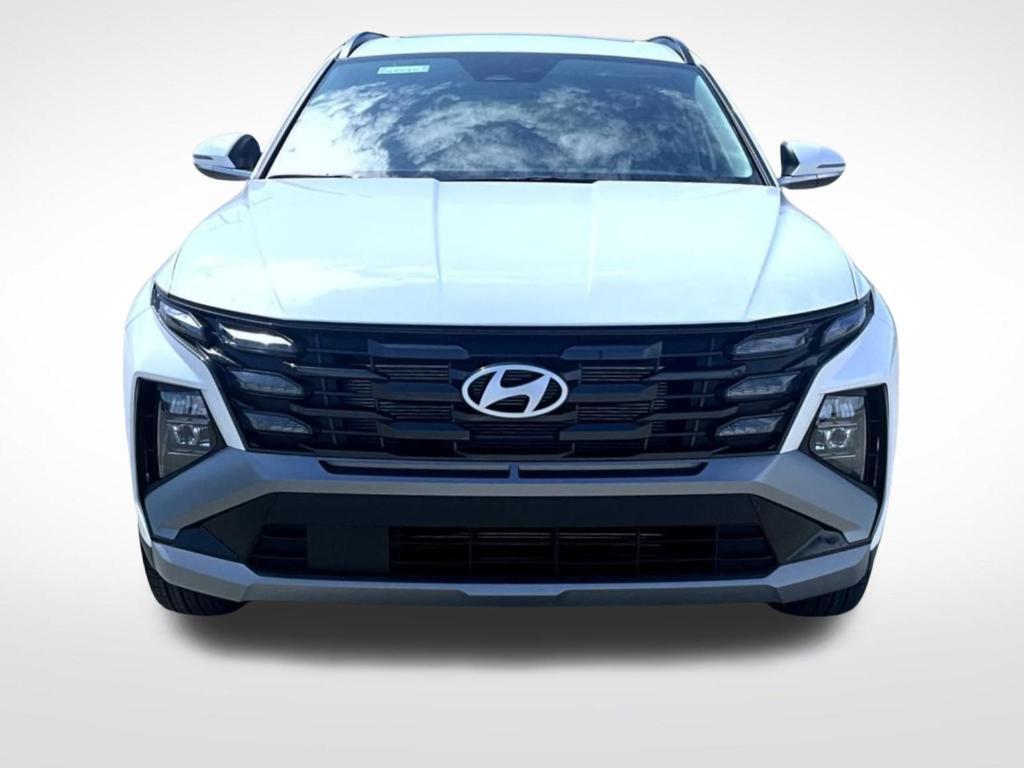 new 2025 Hyundai Tucson car, priced at $35,689