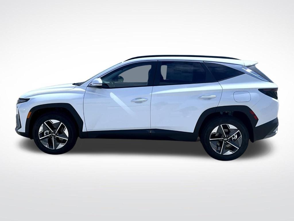 new 2025 Hyundai Tucson car, priced at $35,689