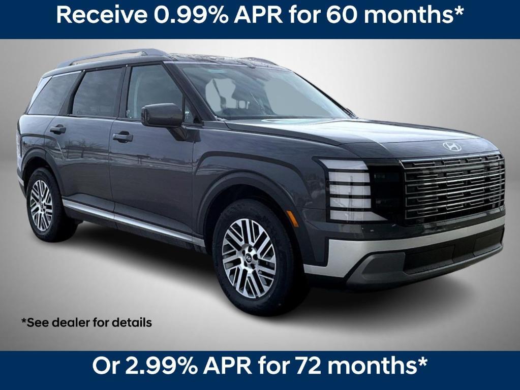 new 2026 Hyundai Palisade car, priced at $42,969