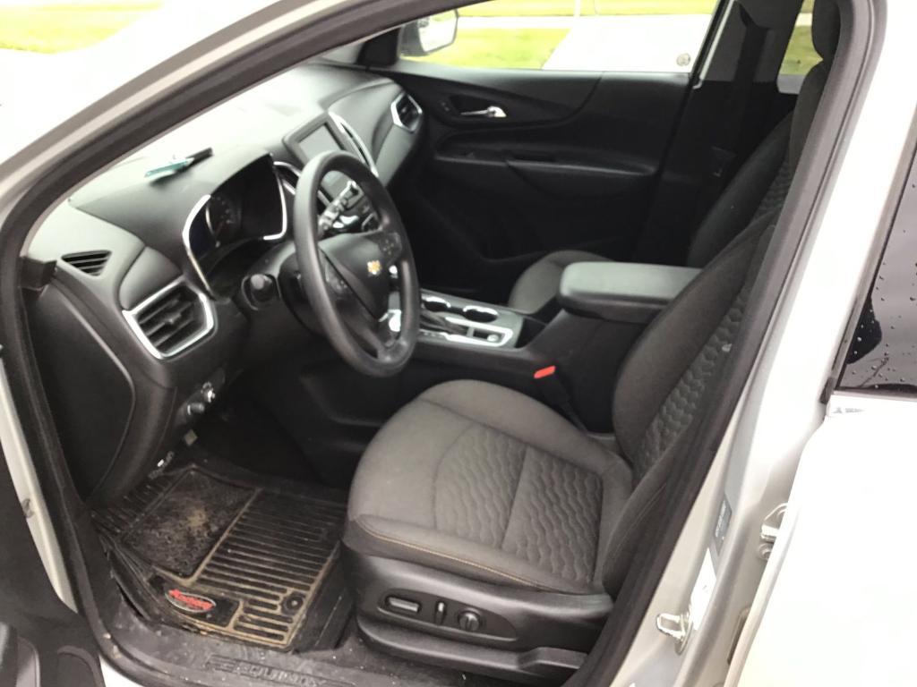 used 2020 Chevrolet Equinox car, priced at $16,666