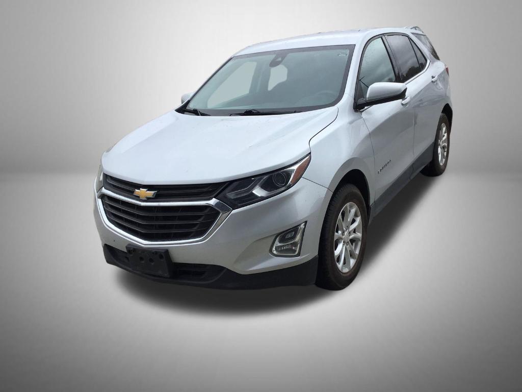 used 2020 Chevrolet Equinox car, priced at $16,666