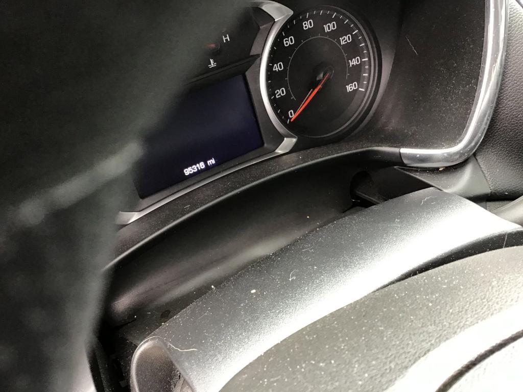 used 2020 Chevrolet Equinox car, priced at $16,666