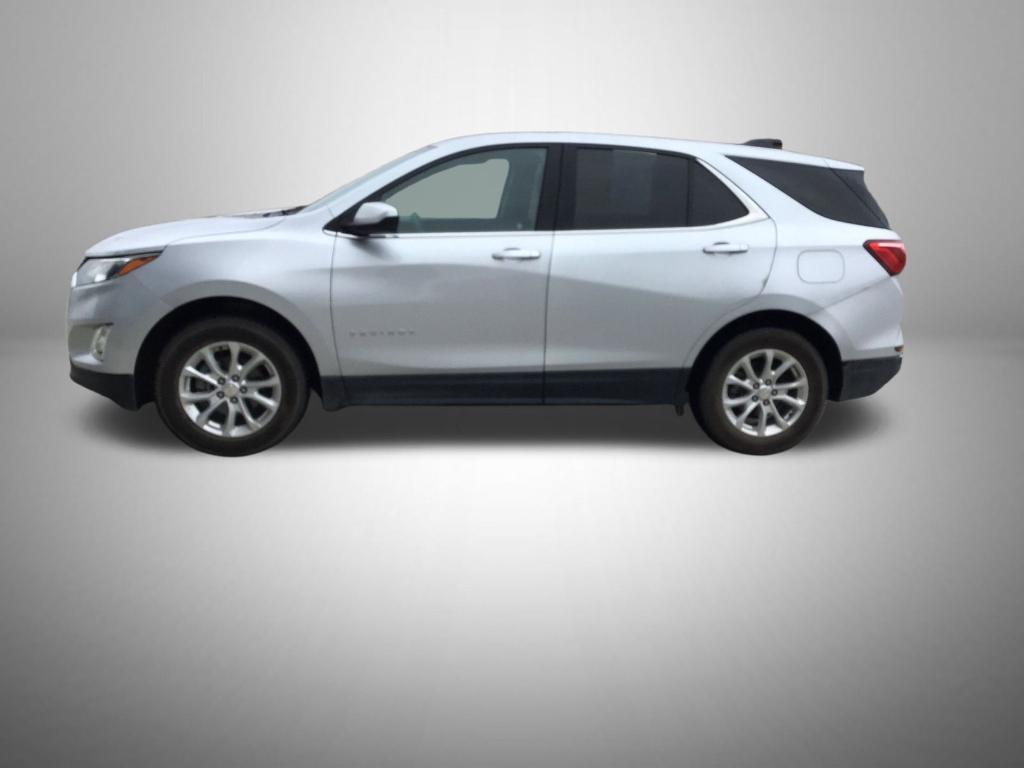 used 2020 Chevrolet Equinox car, priced at $16,666