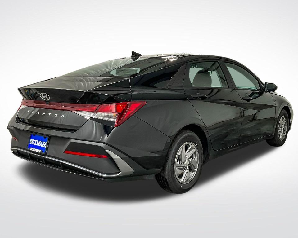 new 2025 Hyundai Elantra car, priced at $26,507