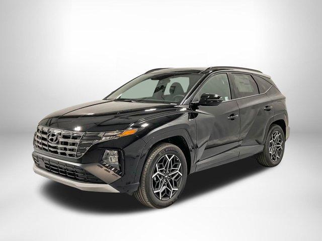 used 2024 Hyundai Tucson Hybrid car, priced at $34,581