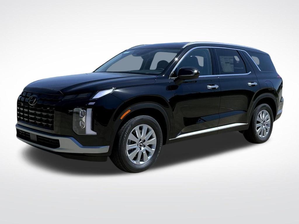 new 2025 Hyundai Palisade car, priced at $42,934