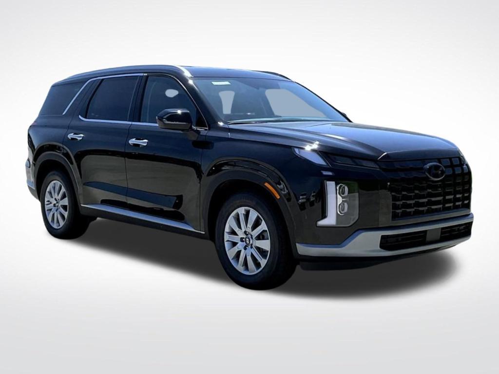 new 2025 Hyundai Palisade car, priced at $39,112