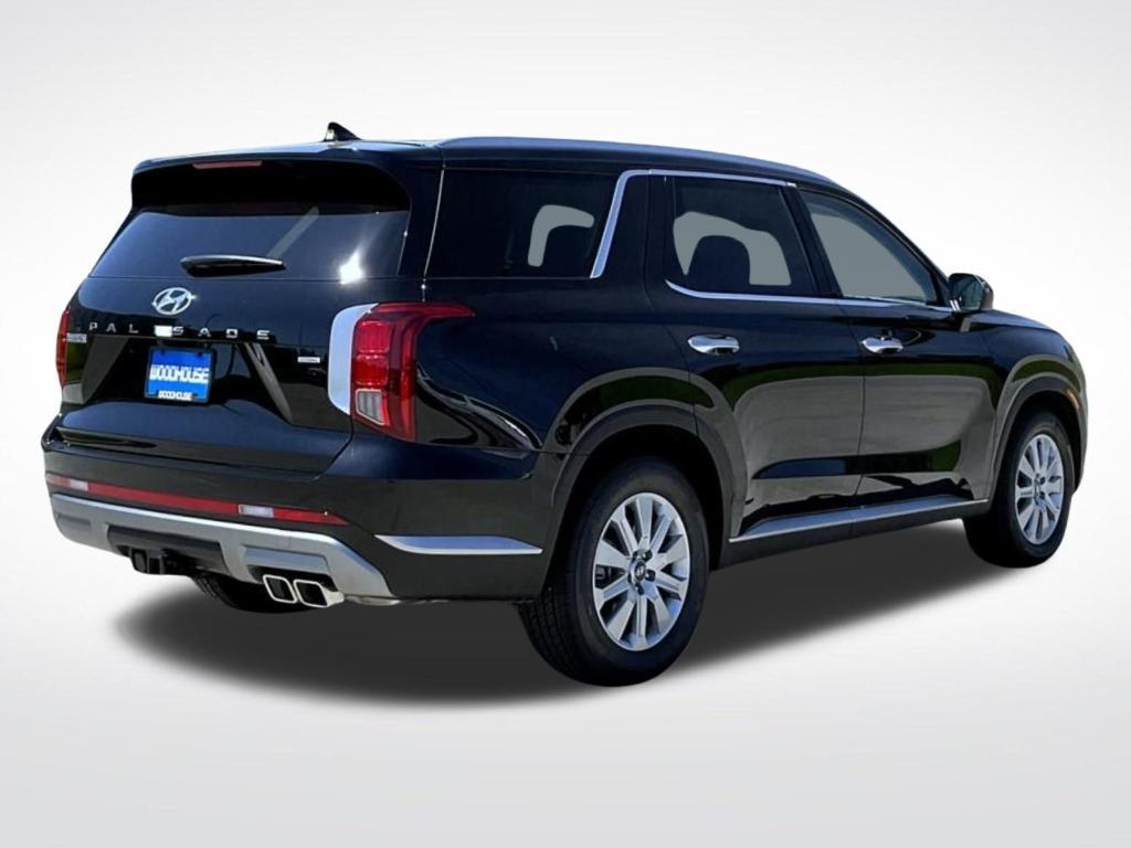 new 2025 Hyundai Palisade car, priced at $39,112