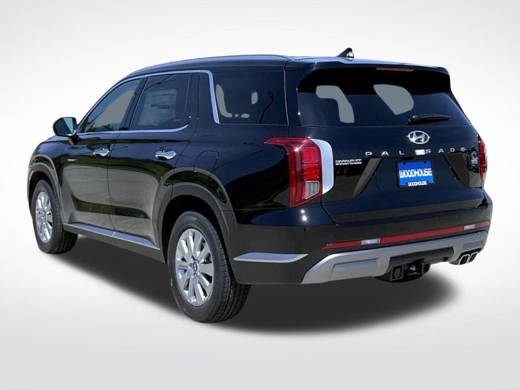 new 2025 Hyundai Palisade car, priced at $39,112