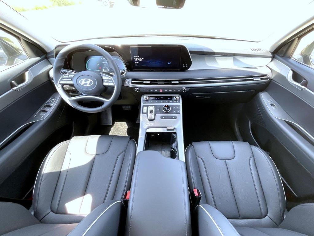 new 2025 Hyundai Palisade car, priced at $39,112