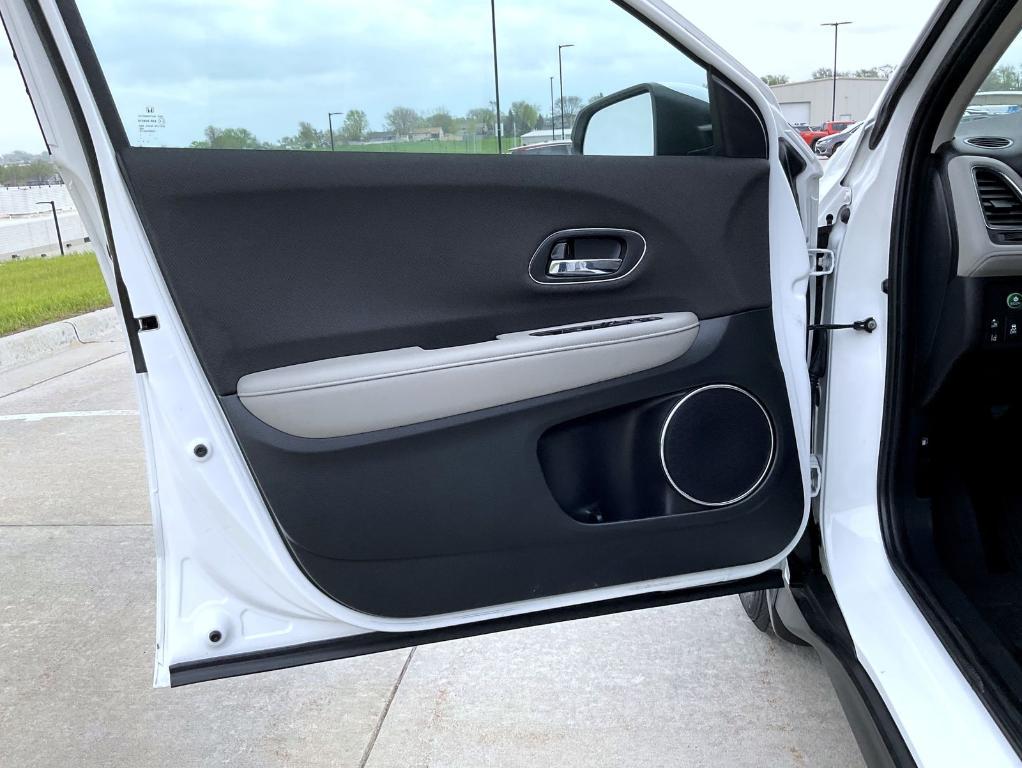 used 2021 Honda HR-V car, priced at $21,708