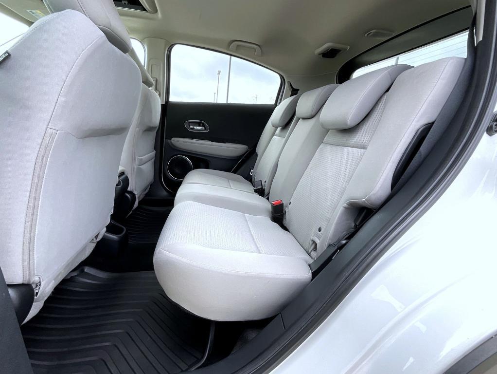 used 2021 Honda HR-V car, priced at $21,708